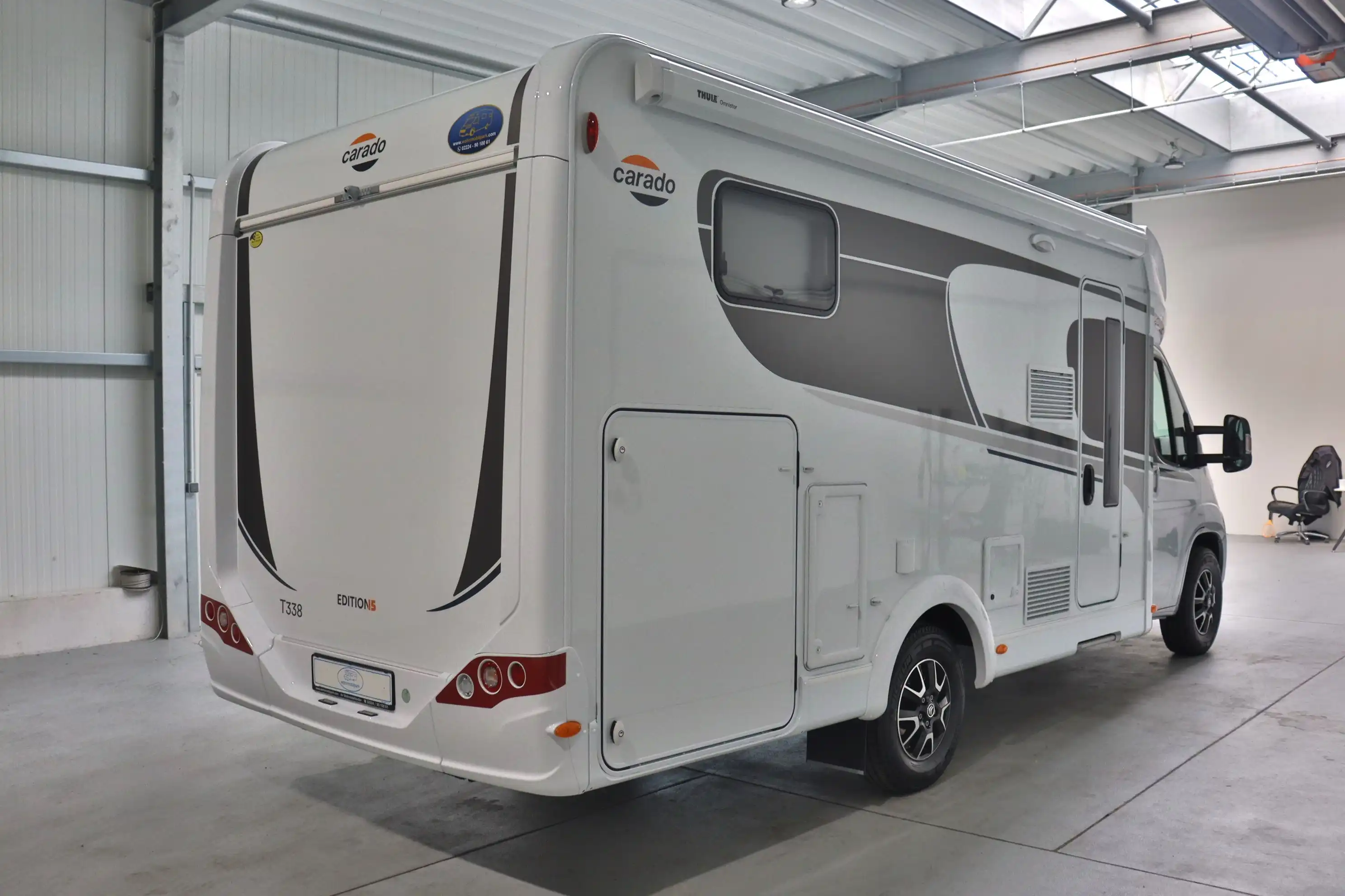 CARADO T 338 Edition 5